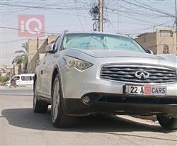 Infiniti FX
